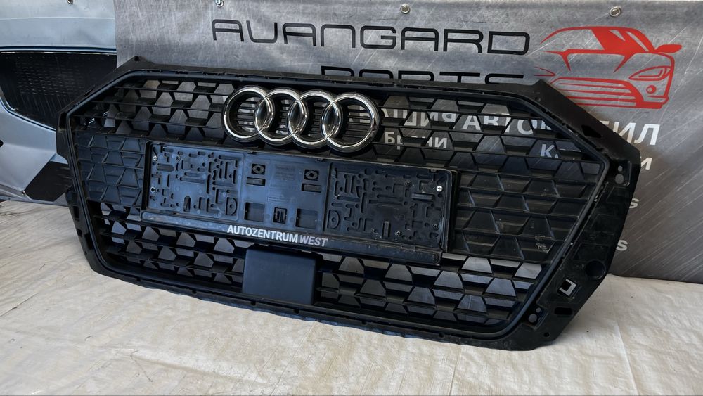 Audi A1 S-Line 2018- предна решетка