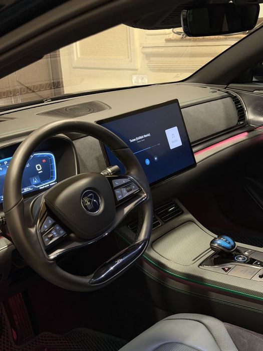 BYD Han Limited Edition