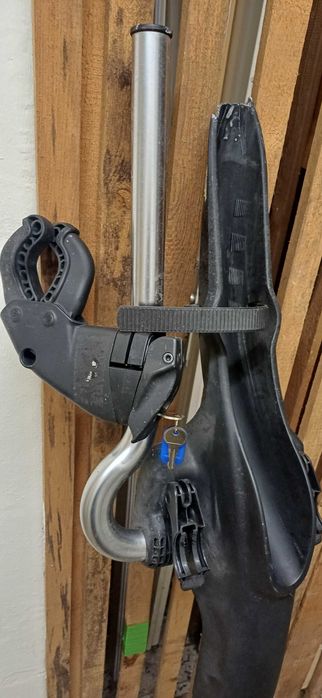 Багажник за велосипед Thule Volkswagen Audi