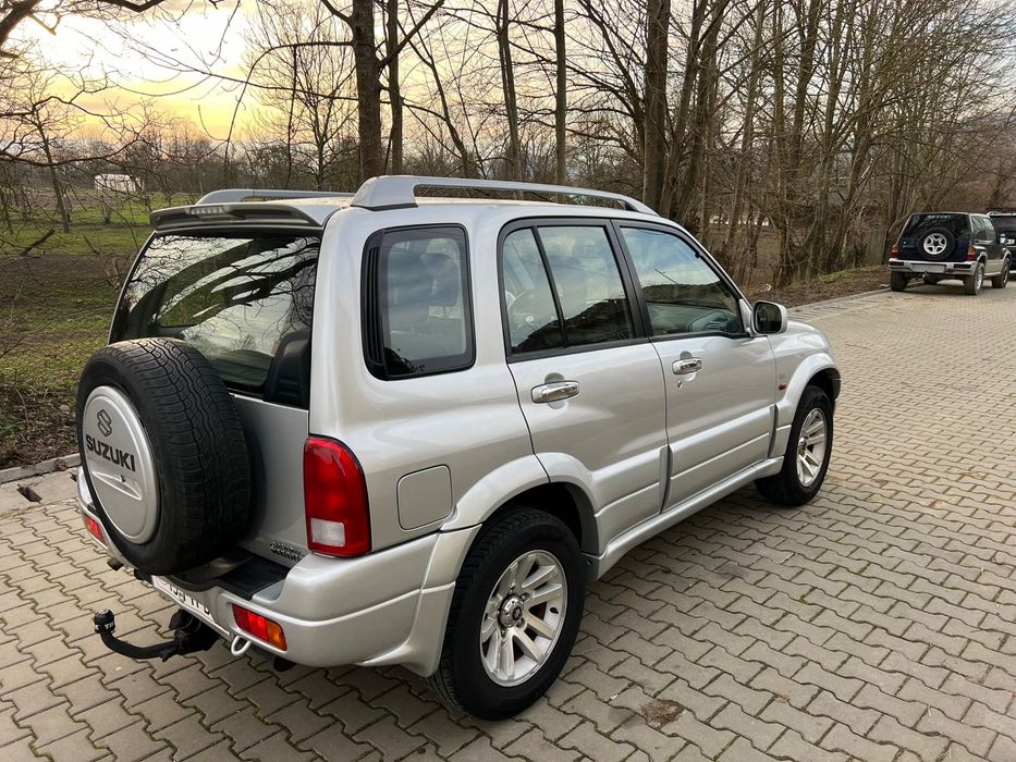 Suzuki Grand Vitara 2.0 benzina