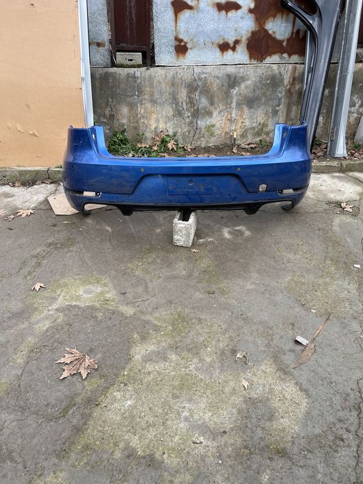 Porsche Macan  задна броня