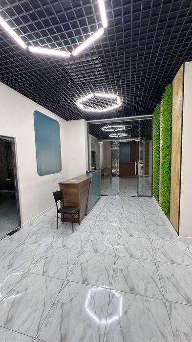 1000 кв.м нотурар бино. Шайхонтохур