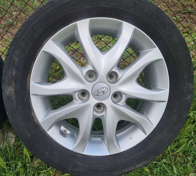 Джанти за Hyundai is20, 30 и др.