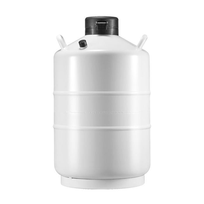 Rezervor Azot Lichid 20L Cu 6 Canistre Dewar
