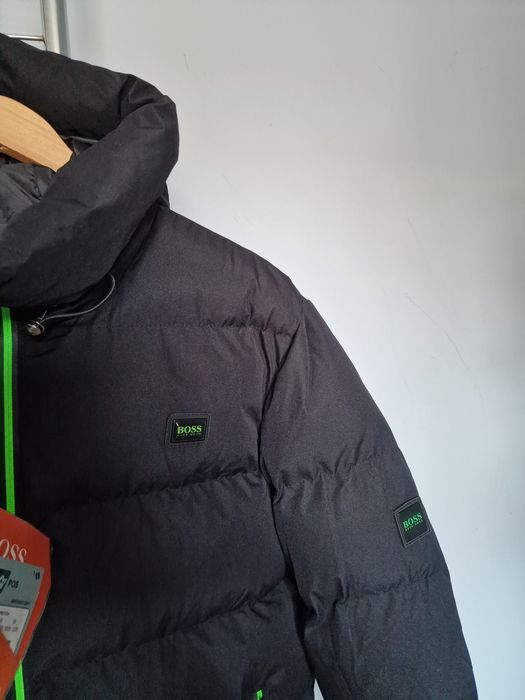 Страхотно мъжко зимно яке HB размер S M