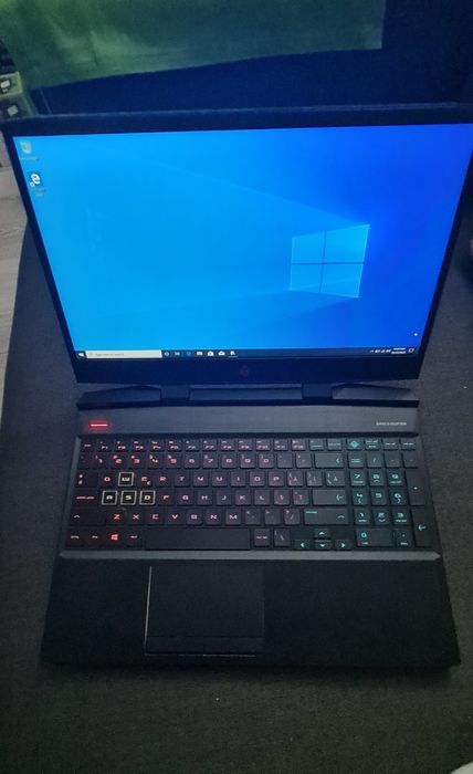 Laptop HP Omen i7