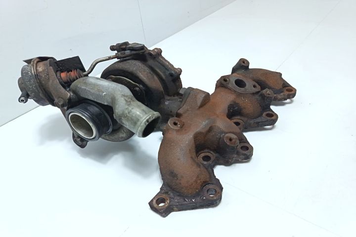 Turbosuflanta 1.7 CDTI 5973000926 Opel Astra H