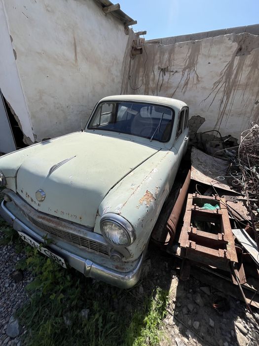 Продается москвич