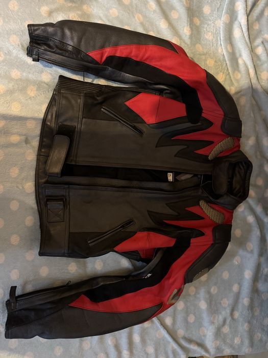 дамскo кожено мото яке