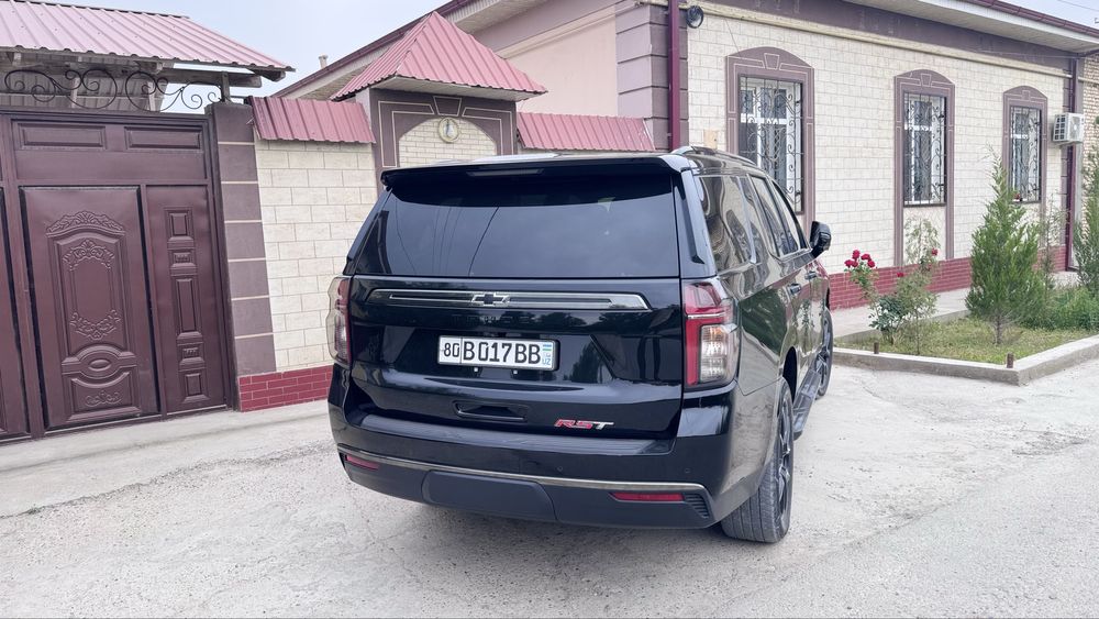 Tahoe xizmati Kortej raddom toy narxi 170$