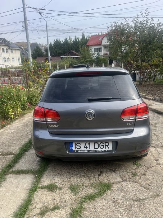 VOLKSWAGEN Golf 2011 — imagine 3