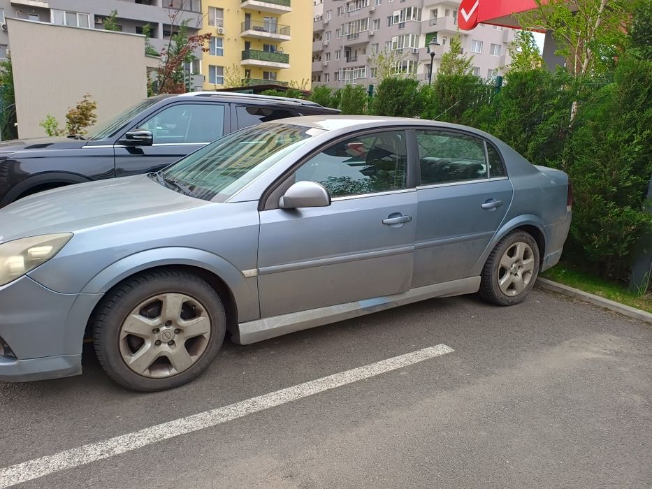 Opel Vectra 1.8 benzina automată, piele, 2009, 202.000 km