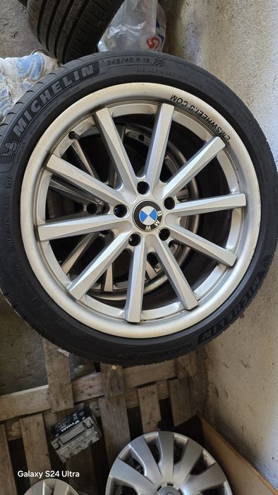 Джанти 19 5х120 Бмв BMW