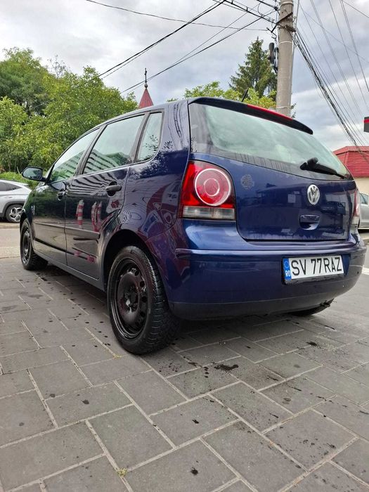 VW Polo 1,4 TDI 2009