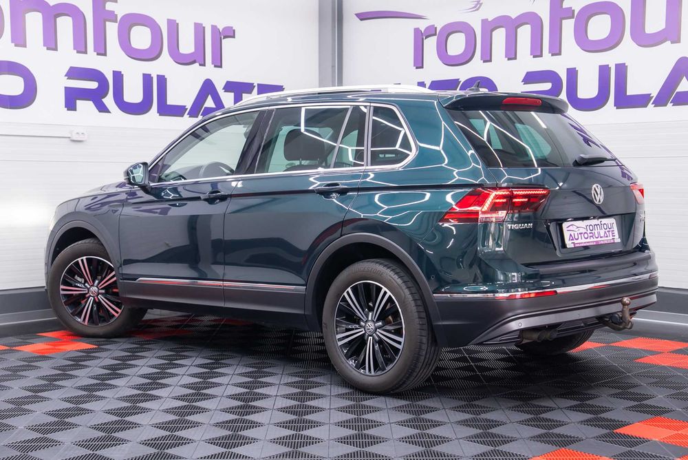 VOLKSWAGEN Tiguan 2016 — imagine 4