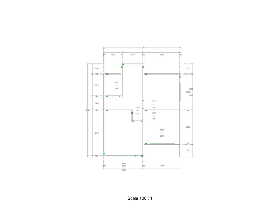 Къща,Преместваеми къщи,Модулни,Жилищни- 209м²