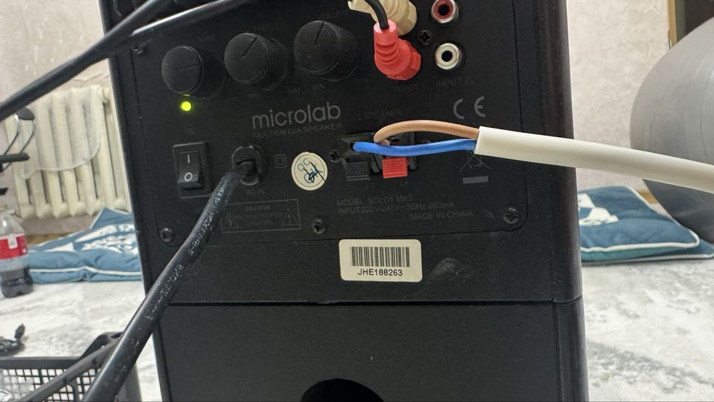 Колонки microlab solo 1 bluetooth