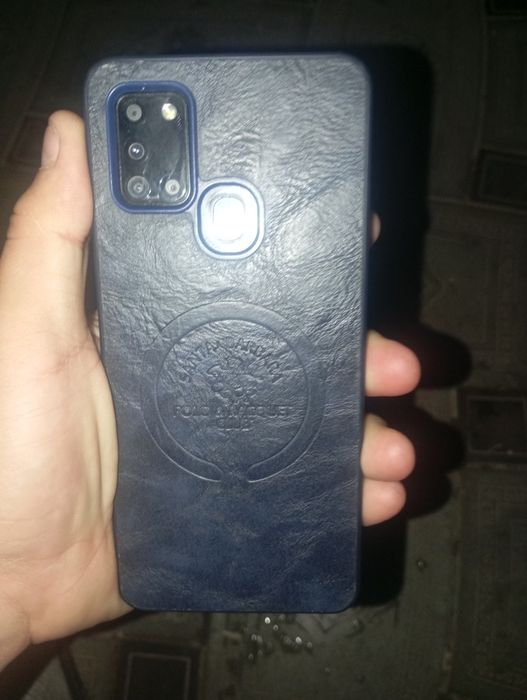 A 21 S sotiladi karobka borr