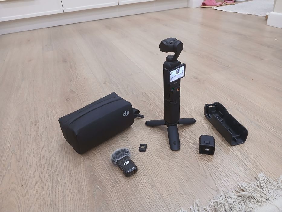 Камера Dji Pocket 3 Creator Combo