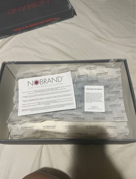Sneakers No Brand, made in Portugal