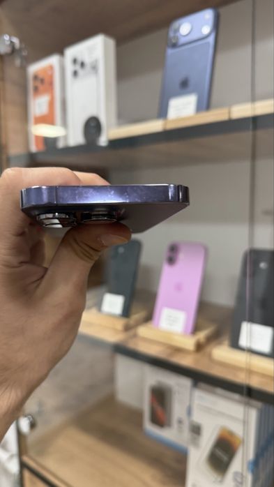 iPhone 14 Pro.