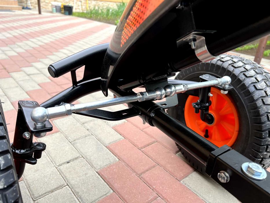 Kart (cart) Dino Cars Graffiti BF1 Fabricat in Germania