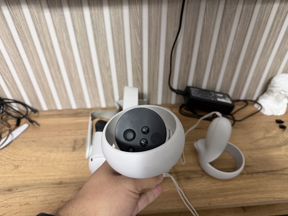 Oculus quest 2 vr