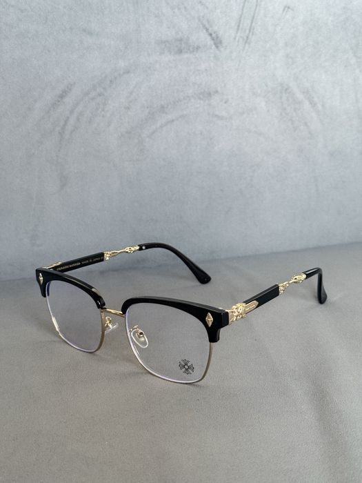 Ochelari Chrome Hearts unisex
