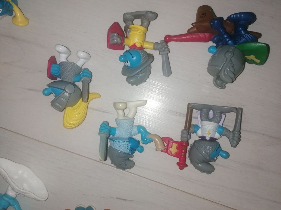 Фигурки Смърфове