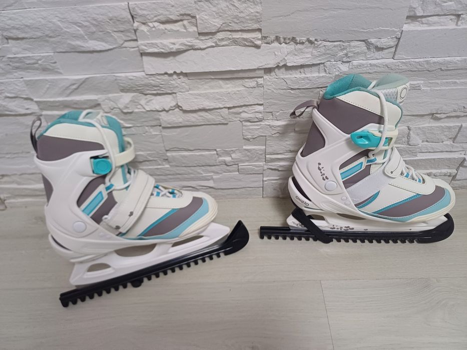 Patine gheata oxelo marimea 37!