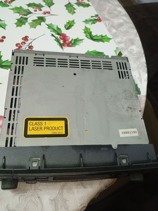 Радио за Хонда Сивик 7