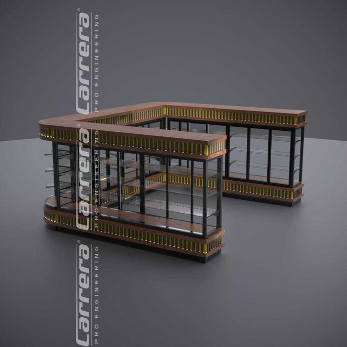 Завод складских стеллажей, мезонинов и холодильного оборудования Узб.