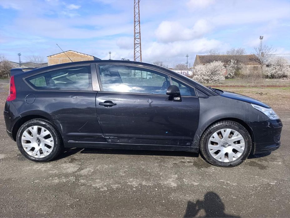 Citroen C4 1.6HDI