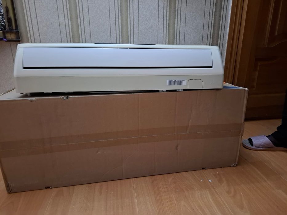кондиционер  LG-07 на 21кв.м