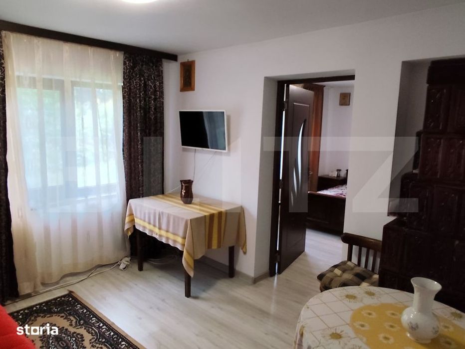 Casa 120 mp utili, 2850 mp teren, zona Bucium