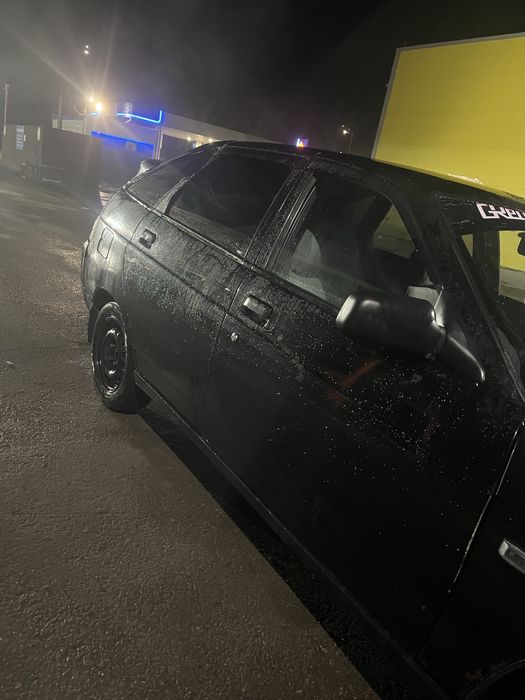 Ваз 2112 ,2008г,16 клаппаный 124 двигатель