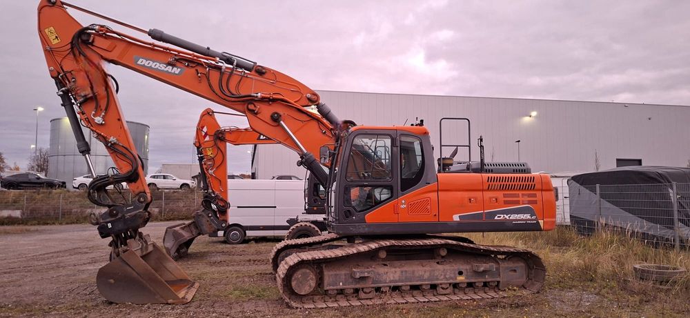 Dossan dx 255 an 2019 !