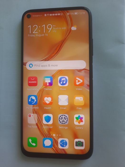 Telefon, Smartphone Huawei P40 Lite 128Gb 6Gb RAM