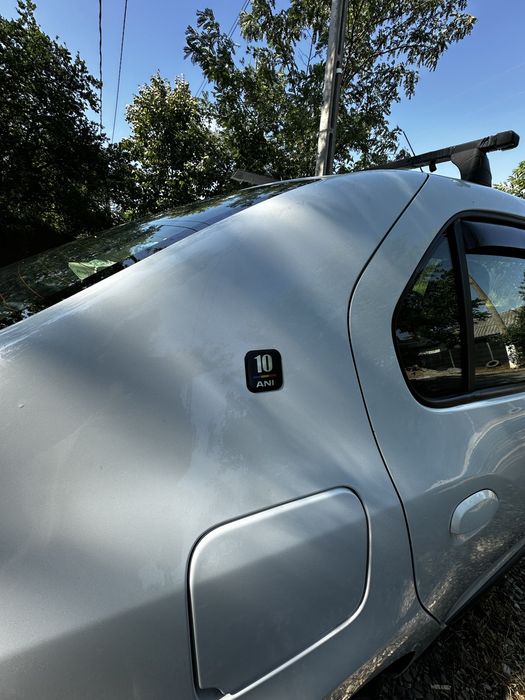 Dacia Logan 2014 aniversar 10 ani