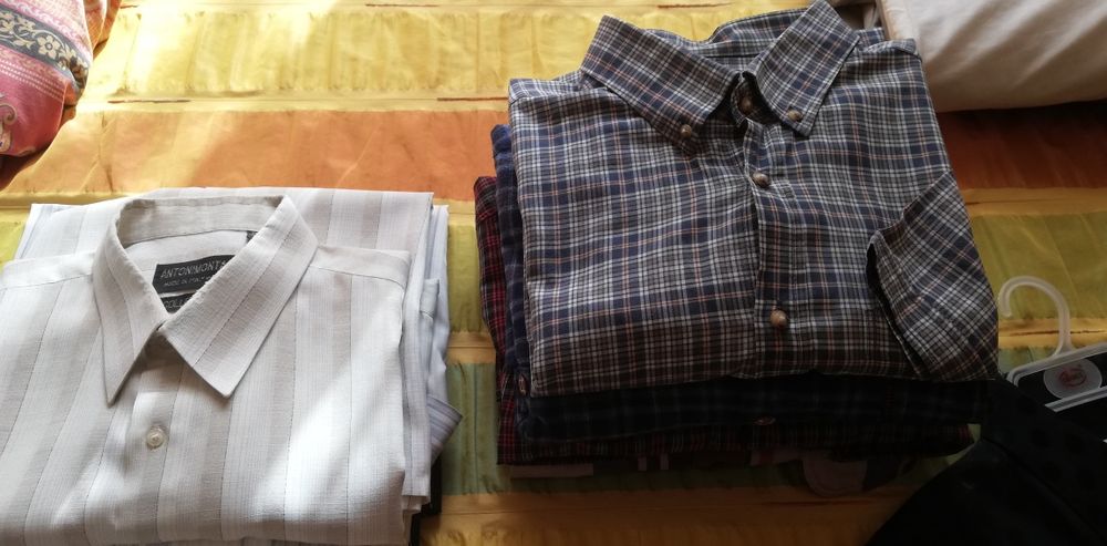 Продам мужские вещи.