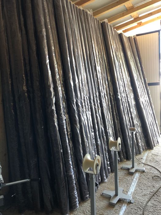 Производство на водосточни тръби за улуци