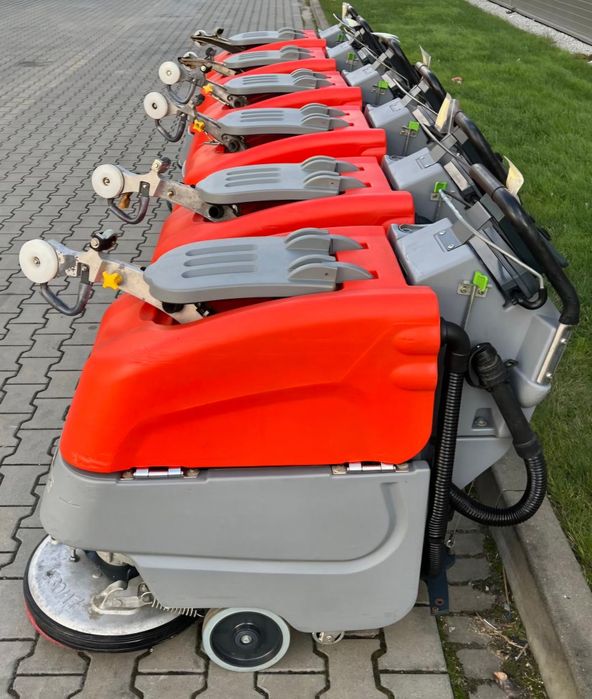 Masina spalat curatat pardoseli Hako B30