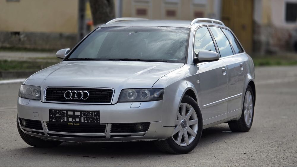AUDI A4 Avant 0 — imagine 5