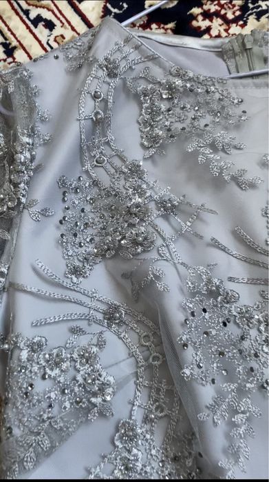 Платье сшитое на заказ