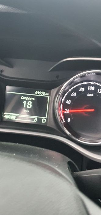 Продается Tracker LTZ