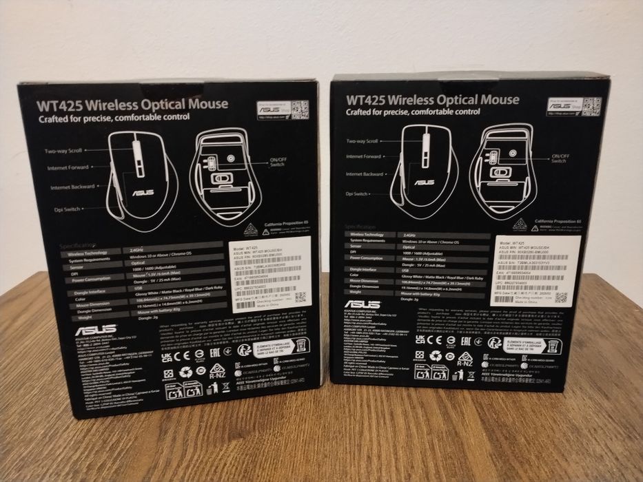 Mouse ASUS WT425