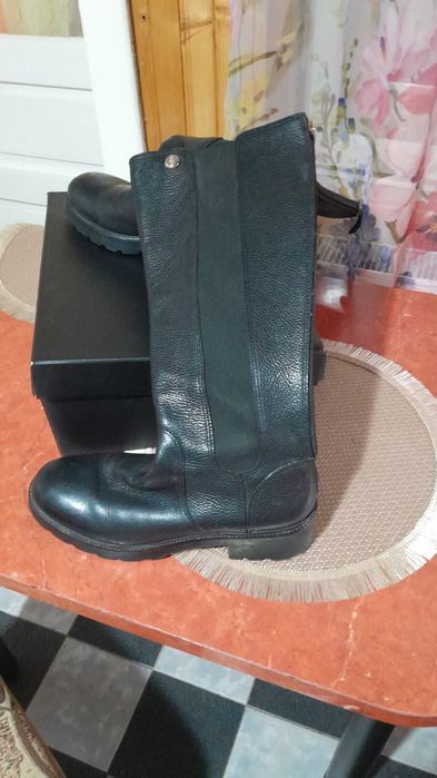 Cizme piele naturala