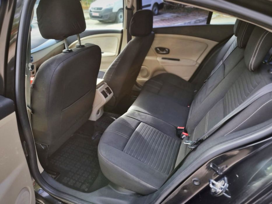 Parc Auto/ Renault Fluence/1.6 Benzina/2010