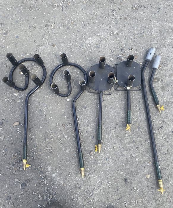 Горелки  газовые