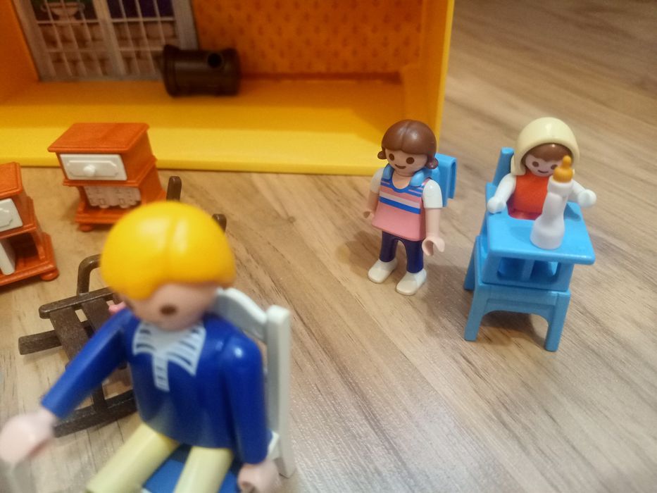 Игровой набор дом, семья